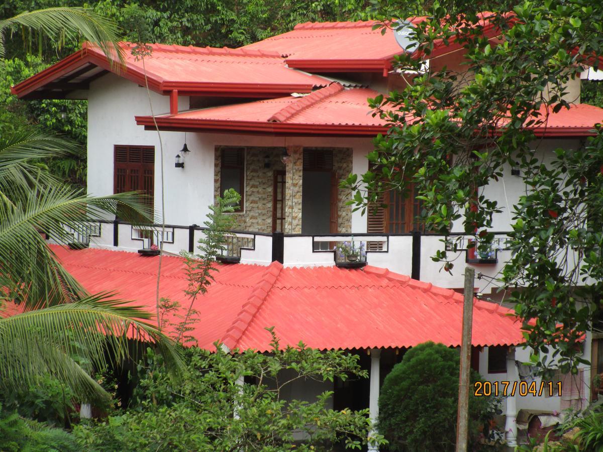 Maneesha Guest House فيليغاما المظهر الخارجي الصورة