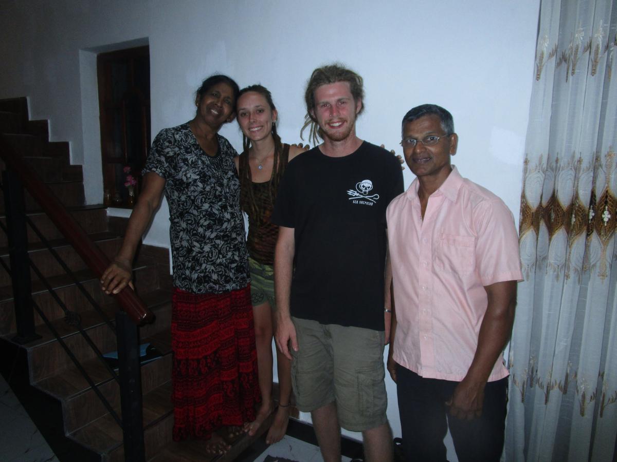 Maneesha Guest House فيليغاما المظهر الخارجي الصورة
